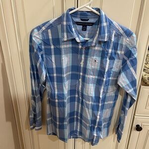 Tommy Hilfiger Boys Shirt
